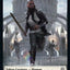 Human // Snake Double-Sided Token [Dominaria United Commander Tokens]