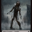 Faerie // Zombie Double-Sided Token [Foundations Tokens]