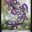 Kor Warrior // Plant Double-Sided Token [Zendikar Rising Tokens]