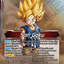 Son Goku // Son Goku, Pan, and Trunks, Space Adventurers (BT17-001) [Ultimate Squad]