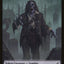 Zombie (010) // Zombie (011) Double-Sided Token [Commander 2019 Tokens]