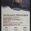 Intellect Devourer // Intellect Devourer (ACLB-020) - Battle for Baldur's Gate Art Series (Borderless)