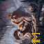 Bedrock Tortoise // Bedrock Tortoise (ALCI-023) - The Lost Caverns of Ixalan Art Series (Borderless) Foil