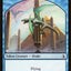 Angel of Sanctions // Drake Double-Sided Token [Amonkhet Tokens]