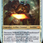 Grimlock, Dinobot Leader // Grimlock, Ferocious King (MEDIA-001) - HasCon 2017 Foil