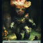 Treasure // Saproling Double-Sided Token [Commander Legends: Battle for Baldur's Gate Tokens]