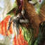 Captured by Lagacs // Captured by Lagacs (AMH2-046) - Modern Horizons 2 Art Series (Borderless) Foil