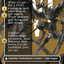Dion, Bahamut's Dominant // Bahamut, Warden of Light (FIN-376) - FINAL FANTASY: (enchantment) (Borderless) Foil