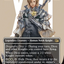 Dion, Bahamut's Dominant // Bahamut, Warden of Light (FIN-376) - FINAL FANTASY: (enchantment) (Borderless) Foil