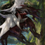 Vorinclex, Monstrous Raider // Vorinclex, Monstrous Raider (ASKHM-054) - Art Series: Kaldheim (Borderless)