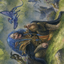 Feywild Trickster // Feywild Trickster (AAFR-070) - Adventures in the Forgotten Realms Art Series (Borderless)