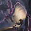 Hall of Storm Giants // Hall of Storm Giants (AAFR-054) - Adventures in the Forgotten Realms Art Series (Borderless) Foil