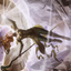 Sigarda's Splendor // Sigarda's Splendor (AMID-019) - Midnight Hunt Art Series (Borderless) Foil