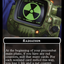 Radiation // Human Soldier Double-Sided Token [Fallout Tokens]