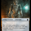 Human Noble // Cyberman Double-Sided Token [Doctor Who Tokens]
