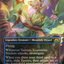 Tamiyo, Inquisitive Student // Tamiyo, Seasoned Scholar (Borderless) (Textured Foil) [Modern Horizons 3]