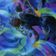Esika, God of the Tree // Esika, God of the Tree (ASKHM-043) - Art Series: Kaldheim (Borderless) Foil