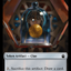 Alien Angel // Clue (0023) Double-Sided Token [Doctor Who Tokens]