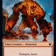 Elemental // Satyr Double-Sided Token [Theros Beyond Death Tokens]