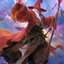 Elminster // Elminster (ACLB-036) - Battle for Baldur's Gate Art Series (Borderless)