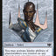 Teferi, Temporal Archmage Emblem // Zombie (011/036) Double-Sided Token [Commander 2014 Tokens]