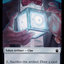 Horse // Clue (0022) Double-Sided Token [Doctor Who Tokens]