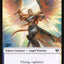 Elf Warrior // Angel Warrior Double-Sided Token [Kaldheim Tokens]