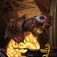 Niv-Mizzet, Guildpact // Niv-Mizzet, Guildpact (AMKM-021) - Murders at Karlov Manor Art Series (Borderless) Foil