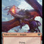 Human Soldier // Dragon (0021) Double-Sided Token [Commander Masters Tokens]