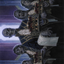 Dying to Serve // Dying to Serve (AVOW-032) - Crimson Vow Art Series (Borderless) Foil