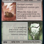 Wicked Role / Cursed Role // Emblem - On An Adventure Double-Sided Token [Wilds of Eldraine Tokens]