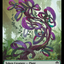 Plant // Sand Warrior Double-Sided Token [Outlaws of Thunder Junction Commander Tokens]