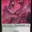 Warrior // Phyrexian Hydra (0012) Double-Sided Token [March of the Machine Tokens]