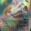 Ajani, Nacatl Pariah // Ajani, Nacatl Avenger (Borderless) (Textured Foil) [Modern Horizons 3]
