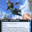 Thieving Skydiver (Extended Art) [Zendikar Rising]