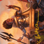 Recruiter of the Guard // Recruiter of the Guard (AMH3-021) - Modern Horizons 3 Art Series (Borderless) Foil