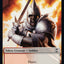 Soldier (33) // Devil Double-Sided Token [Streets of New Capenna Commander Tokens]