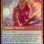 Volatile Arsonist // Dire-Strain Anarchist [Innistrad: Crimson Vow Prerelease Promos]