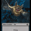 Treasure (0018) // Bat Double-Sided Token [The Lost Caverns of Ixalan Tokens]