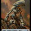 Construct (Ripple Foil) // Myr Double-Sided Token [Modern Horizons 3 Commander Tokens]