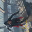 Evie Frye Art Card (Gold-Stamped Signature) (ASACR-001) - Assassin's Creed Art Series (Borderless)