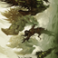 Ezuri's Predation // Ezuri's Predation (ACMM-023) - Commander Masters Art Series (Borderless) Foil