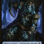 Rock // Salamander Warrior Double-Sided Token [Commander Legends Tokens]