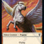Treasure // Pegasus Double-Sided Token [Commander Legends: Battle for Baldur's Gate Tokens]