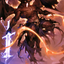 Balor // Balor (ACLB-007) - Battle for Baldur's Gate Art Series (Borderless)