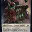 Soldier (002) // Space Marine Devastator Double-Sided Token (Surge Foil) [Warhammer 40,000 Tokens]