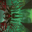 Archfiend of the Dross // Archfiend of the Dross (AONE-018) - Phyrexia: All Will Be One Art Series (Borderless)