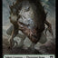 Eldrazi Scion // Phyrexian Beast Double-Sided Token [Commander Masters Tokens]