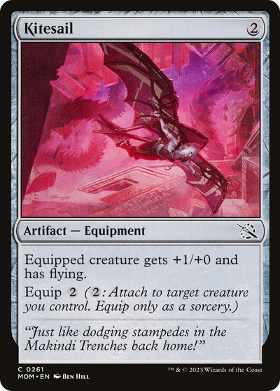 Kitesail [March of the Machine]