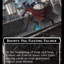 Bounty: Paq, Fleeting Filcher // Wanted! (TOTC-037) - Outlaws of Thunder Junction Commander Tokens Foil